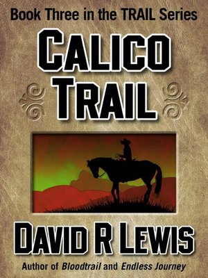 cover image of Calico Trail